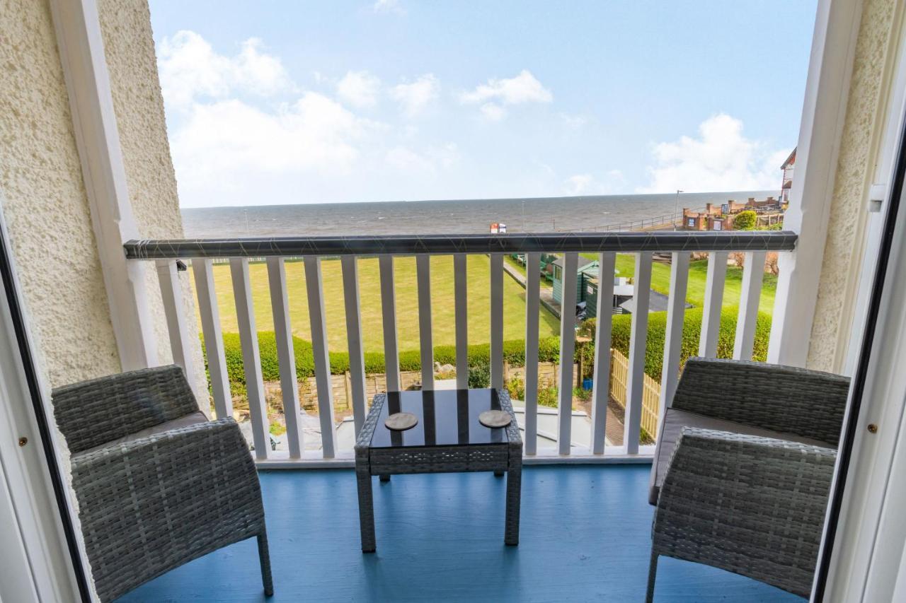 Beachside Apartment 霍恩西 外观 照片