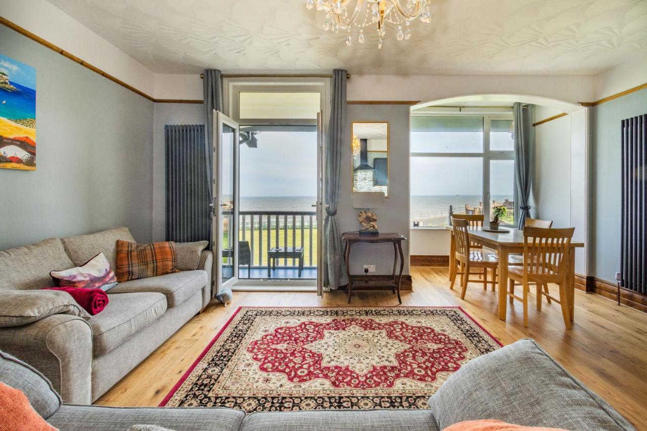 Beachside Apartment 霍恩西 外观 照片