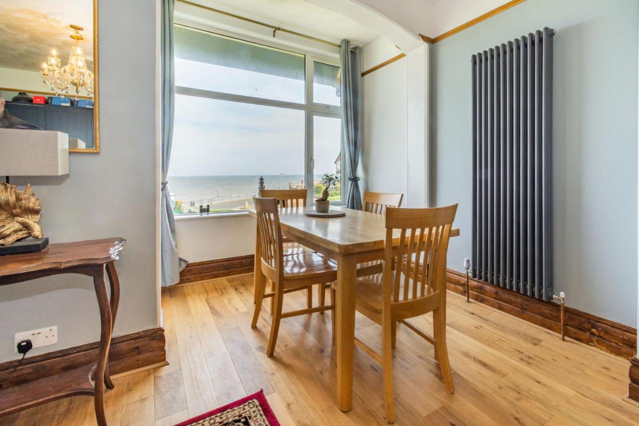 Beachside Apartment 霍恩西 外观 照片