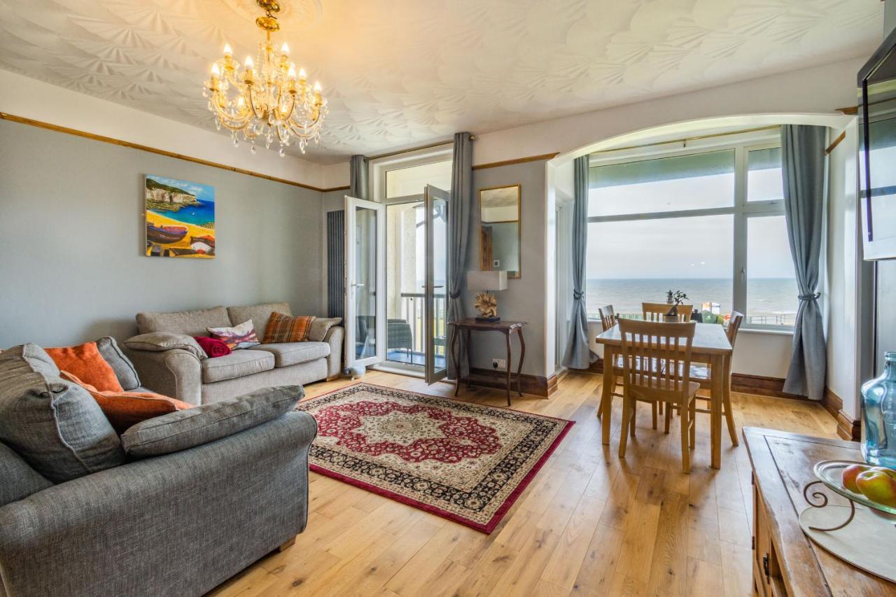 Beachside Apartment 霍恩西 外观 照片