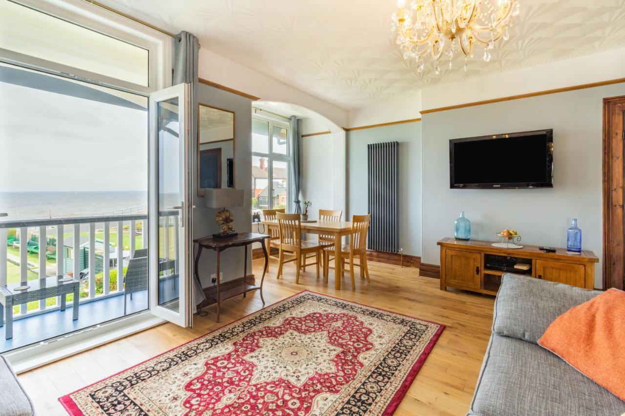 Beachside Apartment 霍恩西 外观 照片