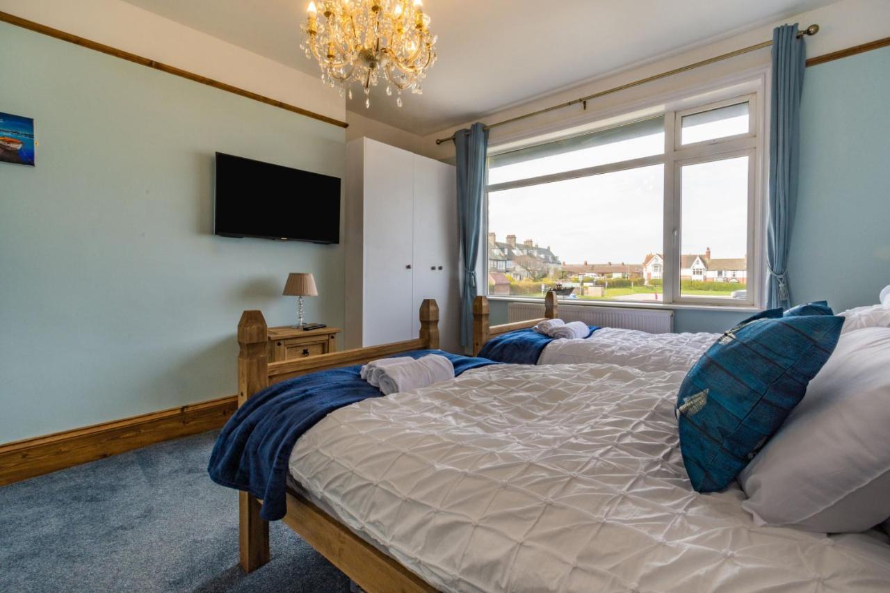 Beachside Apartment 霍恩西 外观 照片